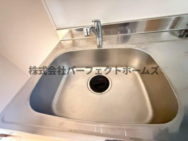 Picot Ⅶのキッチン|使いやすいキッチンです