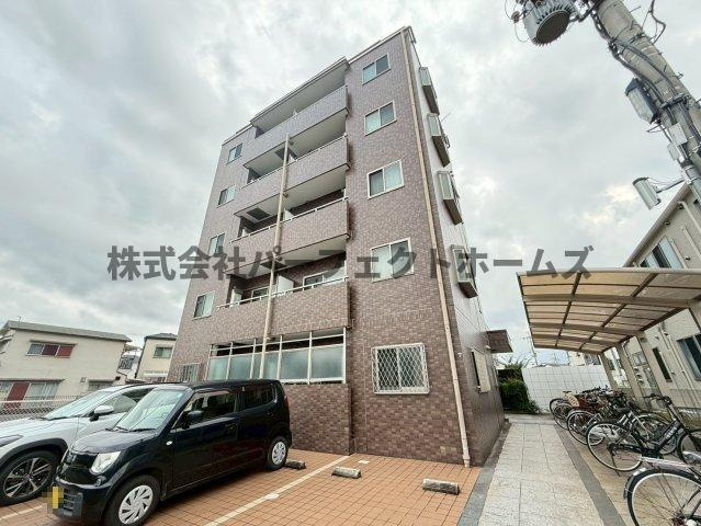 Picot Ⅶの外観|おしゃれな外観です