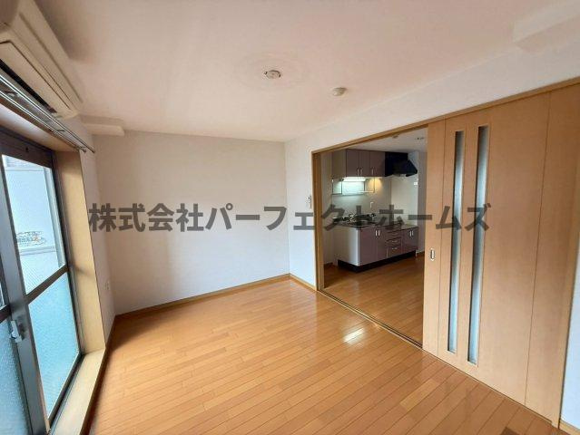 Picot Ⅶの洋室|広々とした洋室です