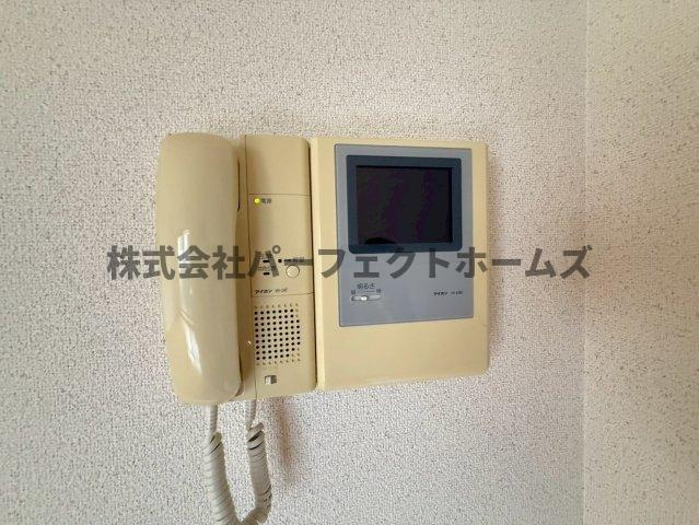 Picot Ⅶのセキュリティ