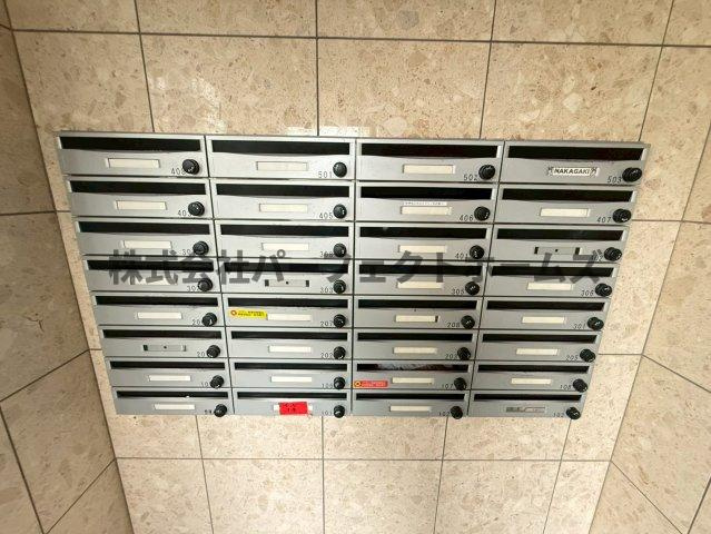 Picot Ⅶのその他共用部分