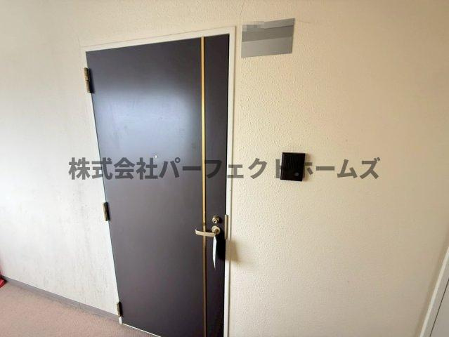 Picot Ⅶの玄関|明るい玄関です