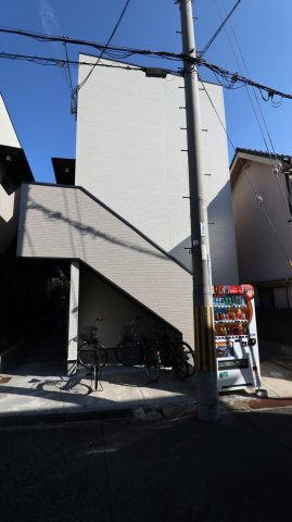 Impressive　Sumaの外観