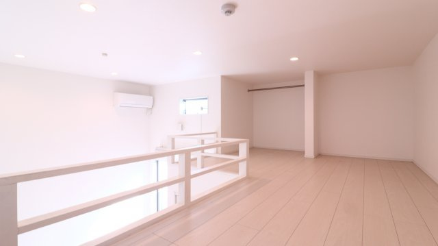 Impressive　Sumaの寝室