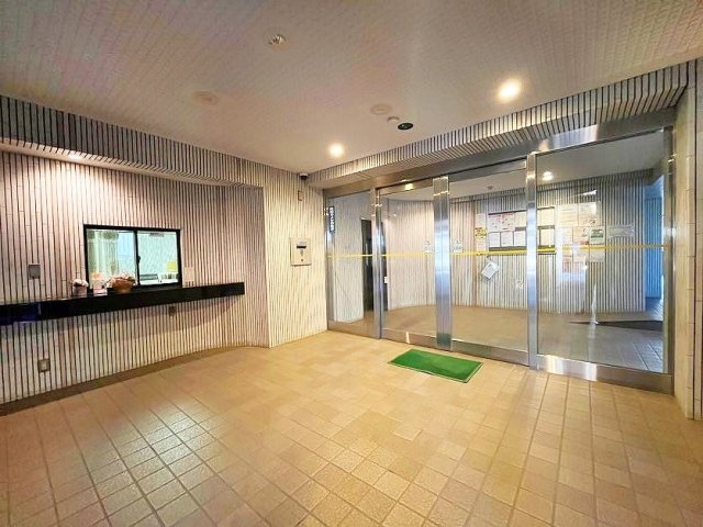 JR南武線「武蔵新城」ライオンズマンション武蔵新城第3の画像