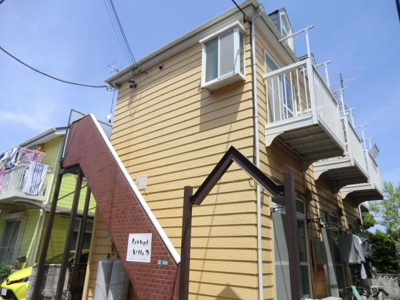 【外観】 | カーメルヴィラ3(カーメルヴィラスリー)