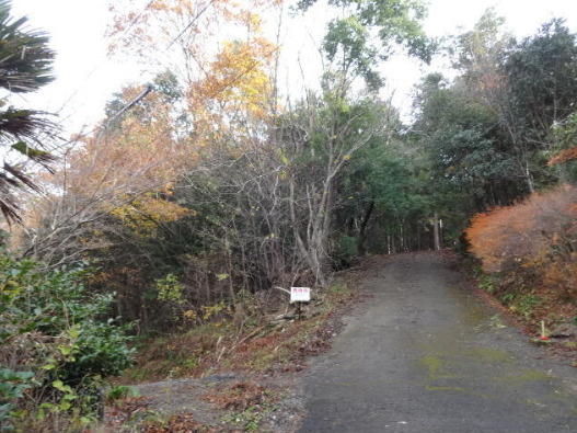 売土地　天竜区春野町堀之内の外観