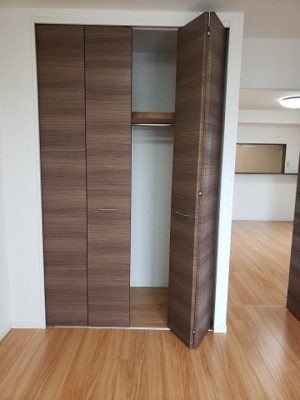 【収納】 | ひかりハイツ石手川・