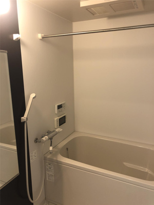 【浴室】 | ひかりハイツ石手川・