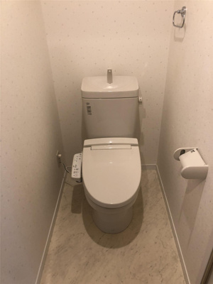 【トイレ】 | ひかりハイツ石手川・