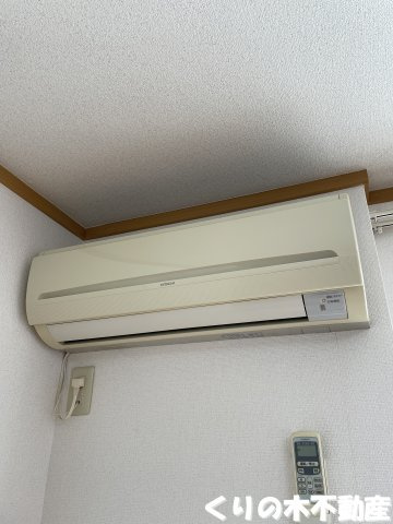 【設備】 | プリムローズ北日吉Ａ | エアコン完備