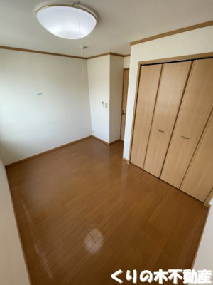 【寝室】 | プリムローズ北日吉Ａ | 落ち着いて過ごせるお部屋なので、寝室にいかがでしょうか