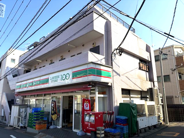 ジョイフラット261の外観