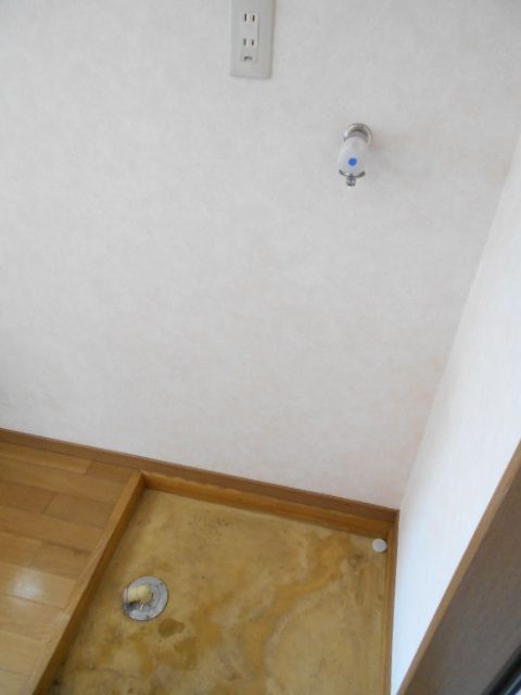 パーシモンヒルズのエントランス