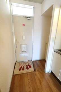 【玄関】 | プレジールリバテイ 