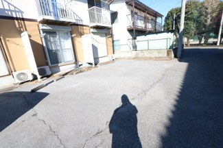 【駐車場】 | プレジールリバテイ 