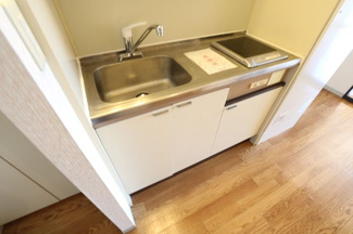 【キッチン】 | プレジールリバテイ 