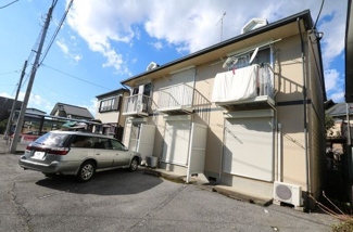 【外観】 | プレジールリバテイ 