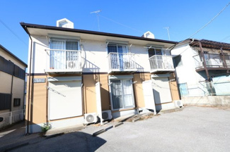 【外観】 | プレジールリバテイ 