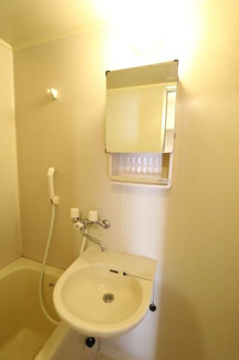 【洗面所】 | プレジールリバテイ 