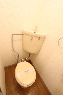 【トイレ】 | プレジールリバテイ 