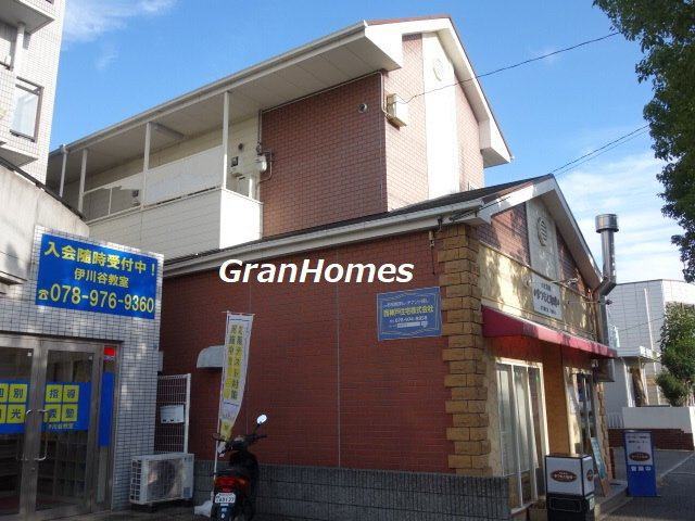 ブランシェ池上