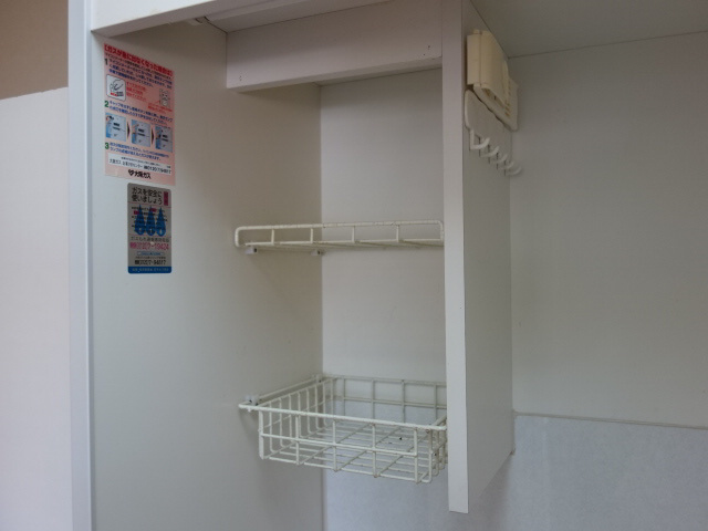 ブランシェ池上のキッチン