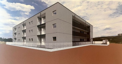 【外観パース】 | エルニド