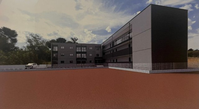 【外観パース】 | エルニド