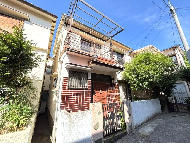 千代が丘1丁目貸家の外観