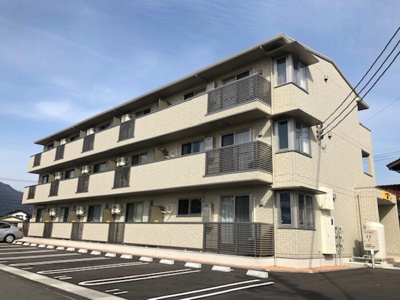 【外観】 | エレガンス虹