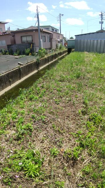 売土地　中央区三方原町の外観