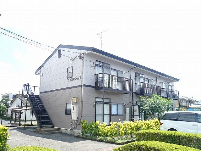 Ｙ・プロスペ－ル　２の外観