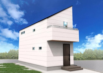 立川市富士見町３丁目　新築戸建の画像