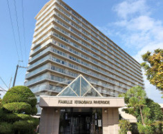 【外観】 | ファミール北大阪リバーサイド