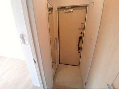 【玄関】 | 18室現況満室稼働!検査済証有!耐震物件!