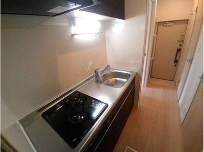 【キッチン】 | 18室現況満室稼働!検査済証有!耐震物件!