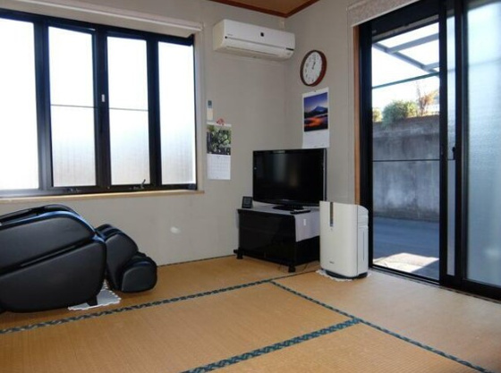 【和室】 | 東伊豆町片瀬　戸建