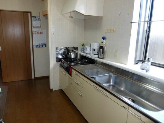 【キッチン】 | 東伊豆町片瀬　戸建