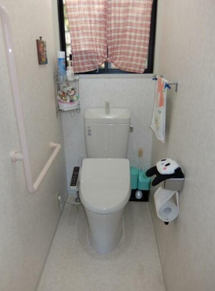 【トイレ】 | 東伊豆町片瀬　戸建
