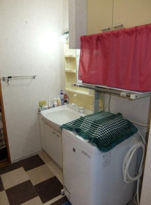 【脱衣所】 | 東伊豆町片瀬　戸建