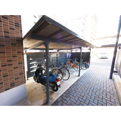 【その他共用部分】 | フレンズ西崎