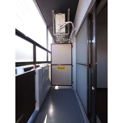 【バルコニー】 | フレンズ西崎