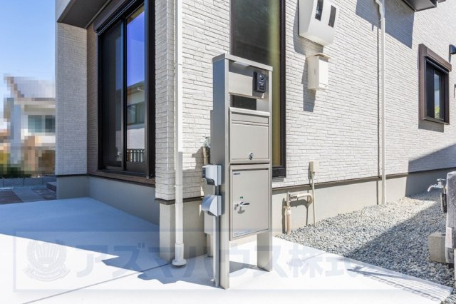 【その他】 | ライフフィールド光明台2丁目Ⅳ　2号地 | 【EVコンセント】電気自動車用のコンセントも備えております。環境に優しいEV車へのお乗り換えも安心。