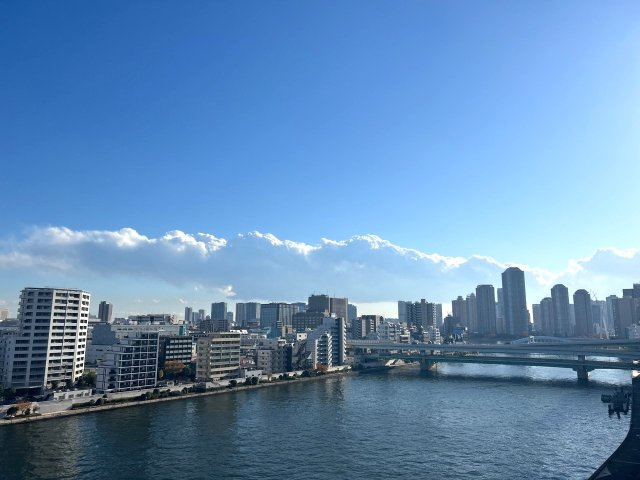 浜町グランドハイツ　11階　角　部屋　65.78㎡　リ　ノベーションの展望