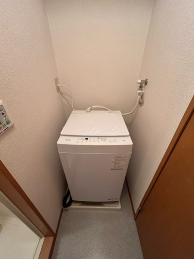 【設備】アムールKURIHAMA