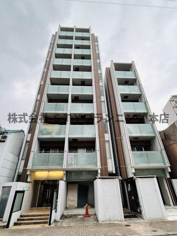 仲介手数料０円！ＳＫ　ＢＵＩＬＤＩＮＧ６の外観