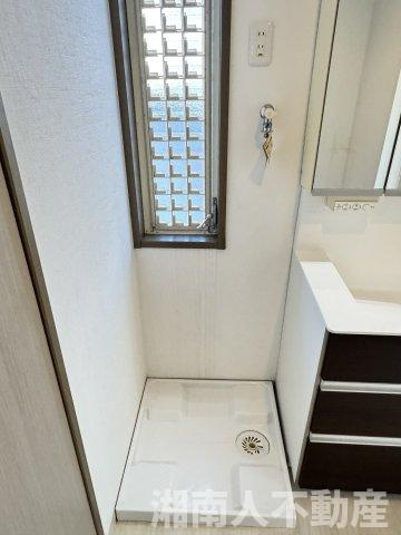 鎌倉市腰越１丁目戸建てのランドリースペース