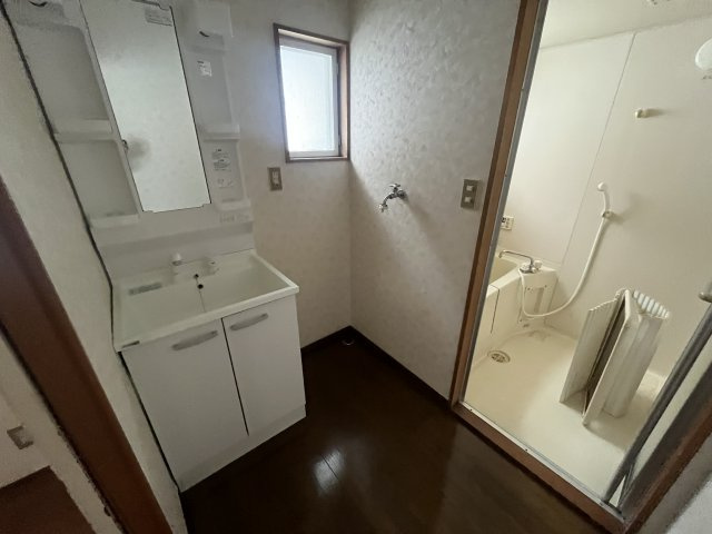 天童市北目4丁目9-22の独立洗面台|朝の身支度には欠かせない独立洗面化粧台