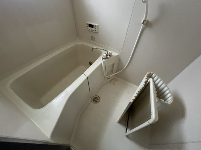 天童市北目4丁目9-22の浴室|きれいなお風呂です